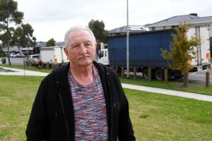 Ex-mayor blames Council for illegal truck-stops