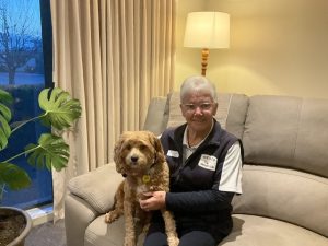 A legacy of community service, OAM honouree in Casey and Berwick