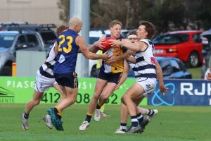Sea Eagles strike a big blow