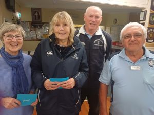 Winter weather holds off as Hanrahan salutes again at Lang Lang