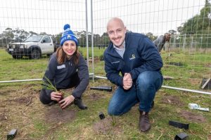 South East unites for planting day