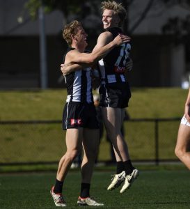 Beaconsfield’s Brown earns VFL call-up