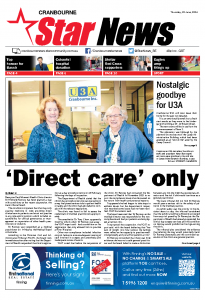 News – Cranbourne Star News – 20th June 2024