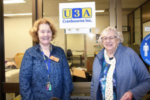 Cranbourne U3A farewells old site