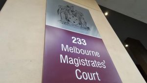 Homeless man in court accused of man’s pier murder