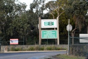 EPA fines SBI landfill over uncovered waste