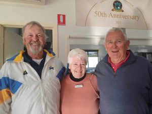 Heppleston happy with first-up victory at Loch