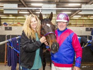 No harnessing the Cranbourne express