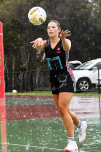 Four weeks of fabulous netball
