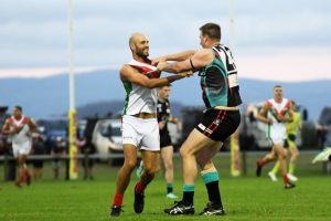 Gulls and Cobras primed for battle