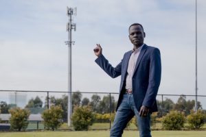 Andrew Gai to run for council