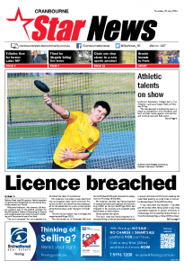 News – Cranbourne Star News – 25th July 2024