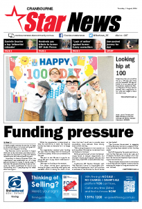 News – Cranbourne Star News – 1st August 2024