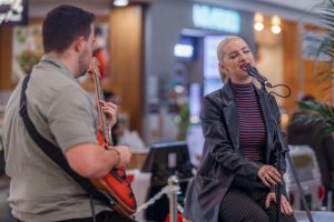 Micro-festival a hit in Cranbourne