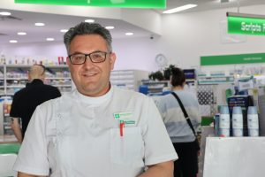 Pharmacy advocate runs for council