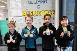 Students against bullying