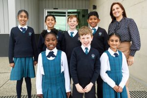 Vision realised as school extends to senior year levels