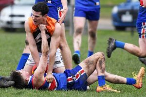 Demons bring down Dusties