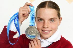 Medal-rich winter for Andison