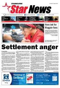 News – Cranbourne Star News – 8th August 2024