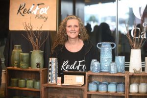 Q&A with Susi Fraser from Red Fox Pottery