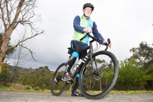 Riding for resilience