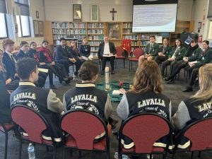Reflection on leadership