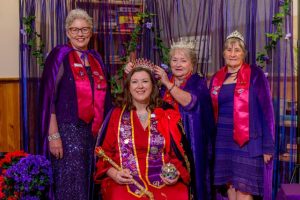 Q&A… with Ladies with HATitude’s Robyn Wright