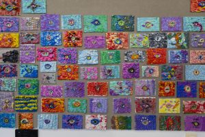 Arts on show at school