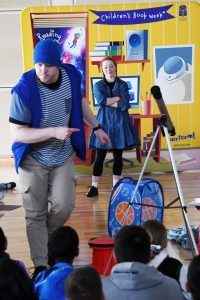 St Francis de Sales Primary School celebrates Book Week