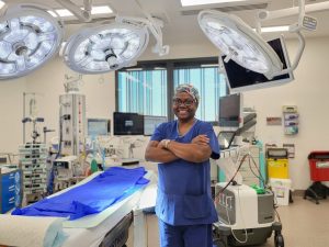 Decades of volunteering