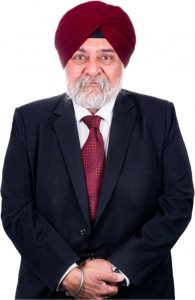 Jagdeep runs for council