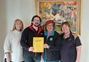 Cranbourne NDIS agency honoured in national awards