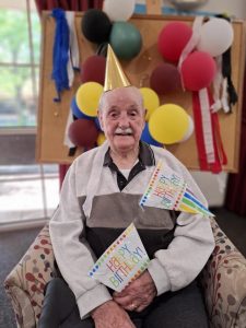 Celebrations of 105 and 100