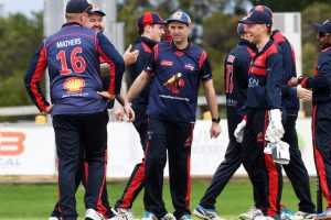 Record chase for Kooweerup