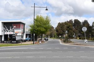 Kowan Ward candidates on Glasscocks Road concerns