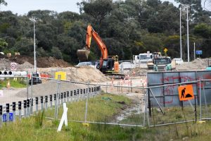 $2 million blowout for South Gippsland Highway and Ballarto Road Roundabout construction