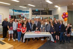 Bank deposits $250K for community