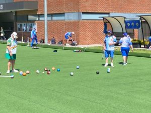 Mixed midweek bag for Cranbourne bowls