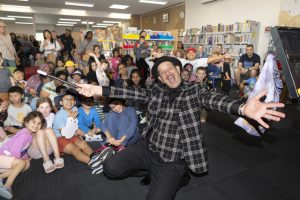 Celebration of all things Doveton