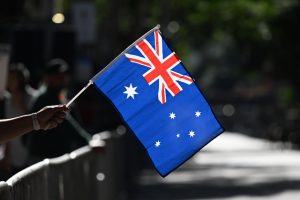 Aus Day ceremony debate
