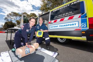 ‘Superb event’: Community Safety Day a success