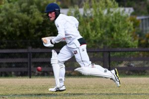 Gulls youngsters shine as fielding falters