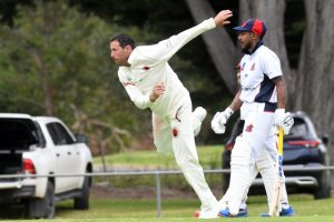 Pakenham challenged late in day