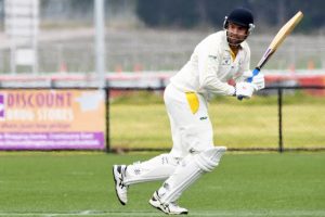 Bauer century helps Cougars go big