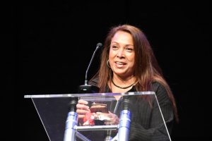 Lynette Pereira wins River Gum Ward