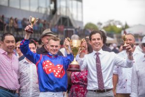 Globe spins to Cranbourne Cup glory