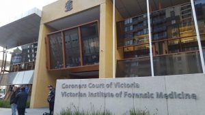 Probe into death