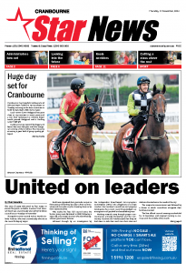 News – Cranbourne Star News – 21st November 2024