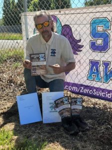 Q & A with Zerosuicide Community Awareness Program founder Paul Withall